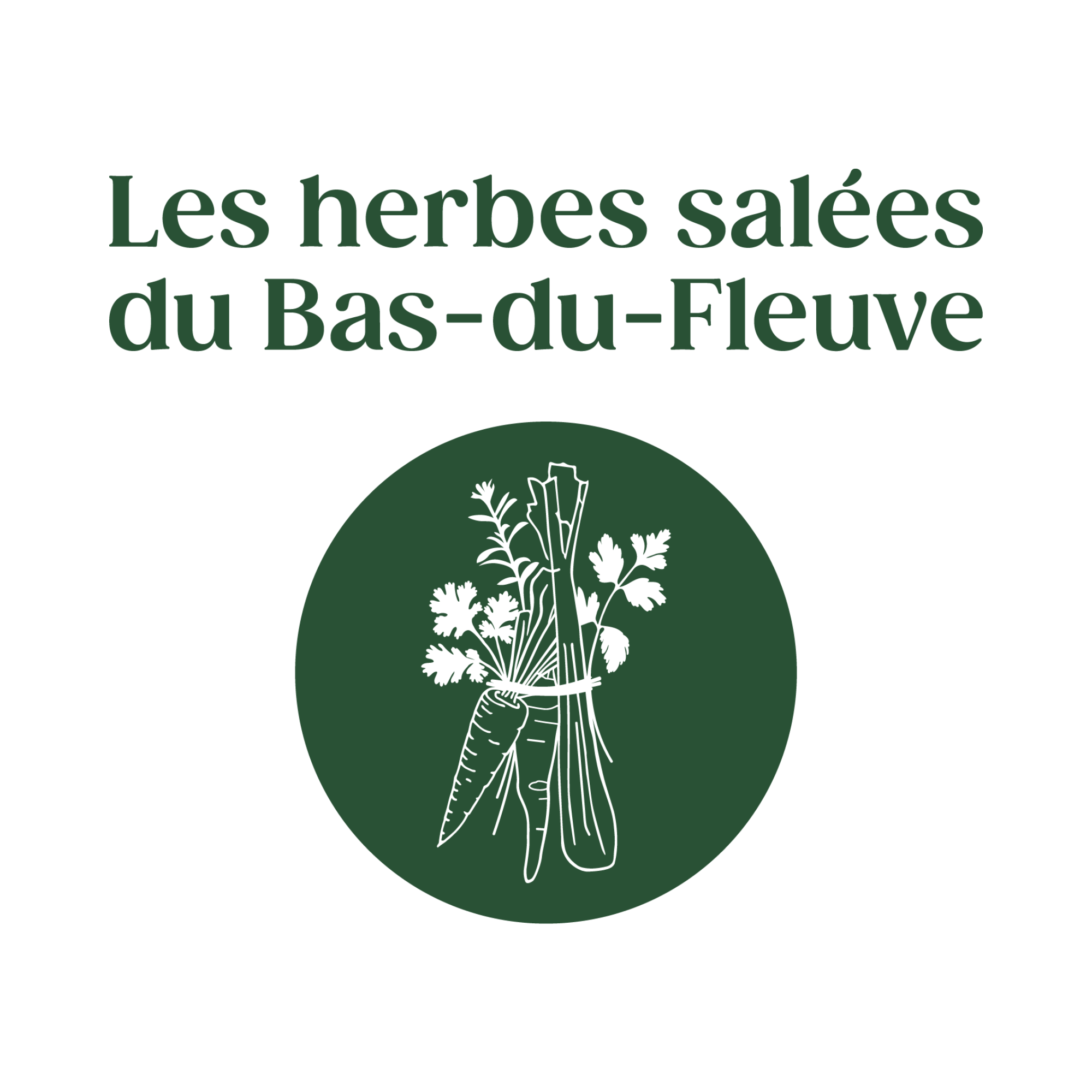 Les Herbes salées du Bas du Fleuve