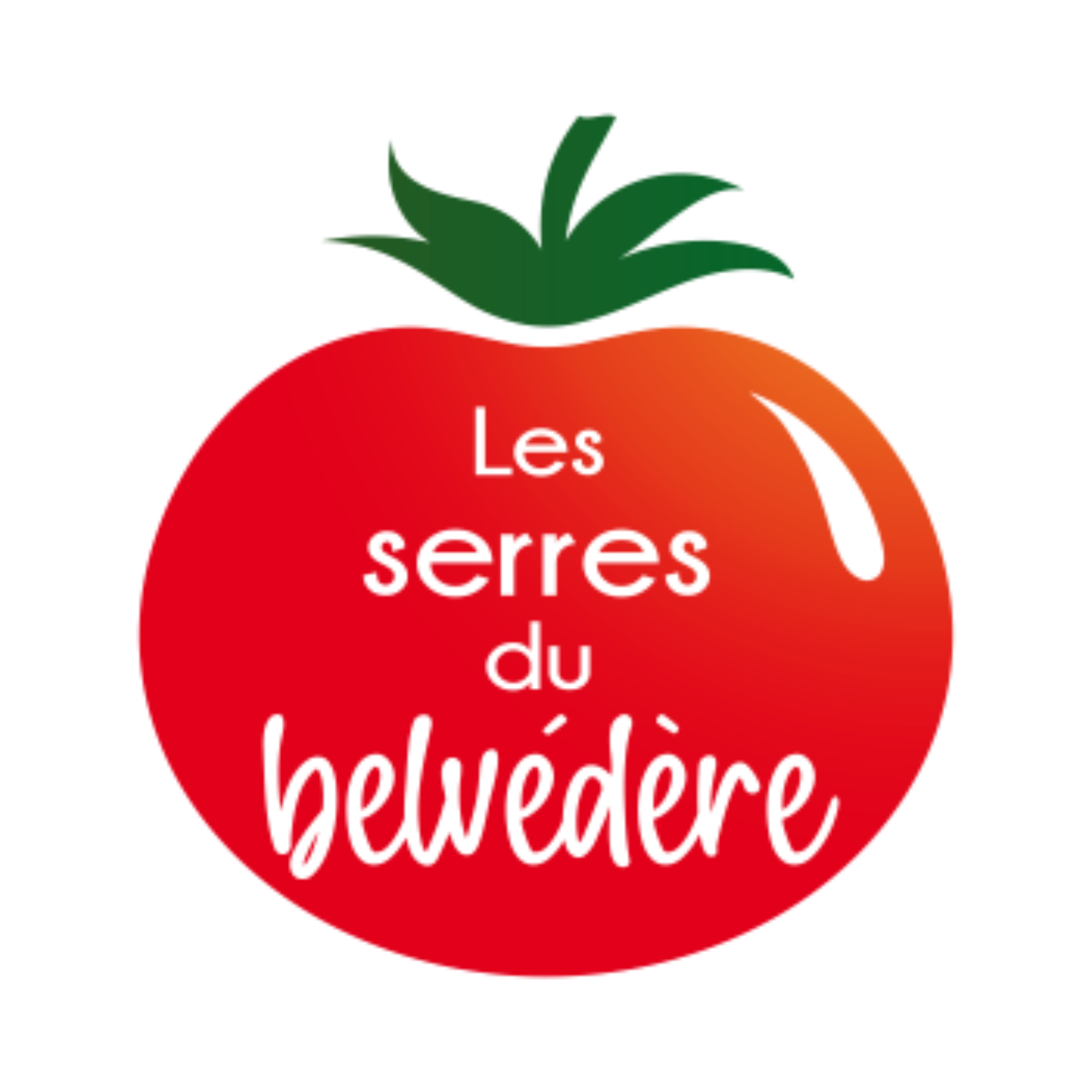 Les serres du Belvédère