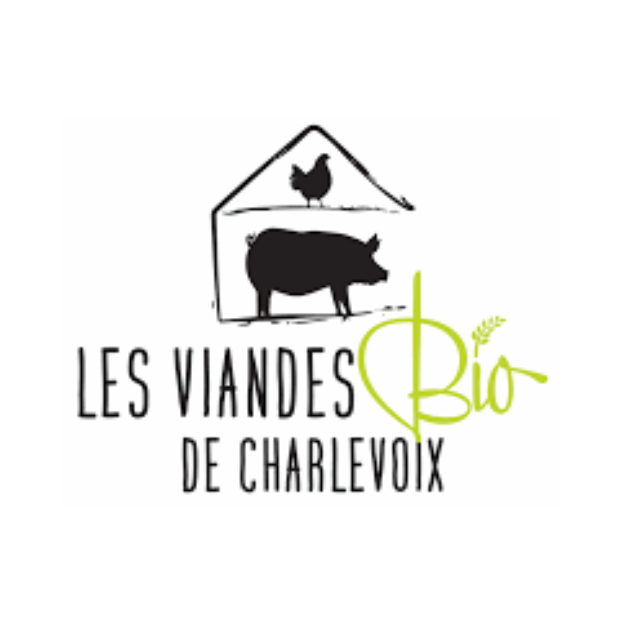 Les viandes bio de Charlevoix