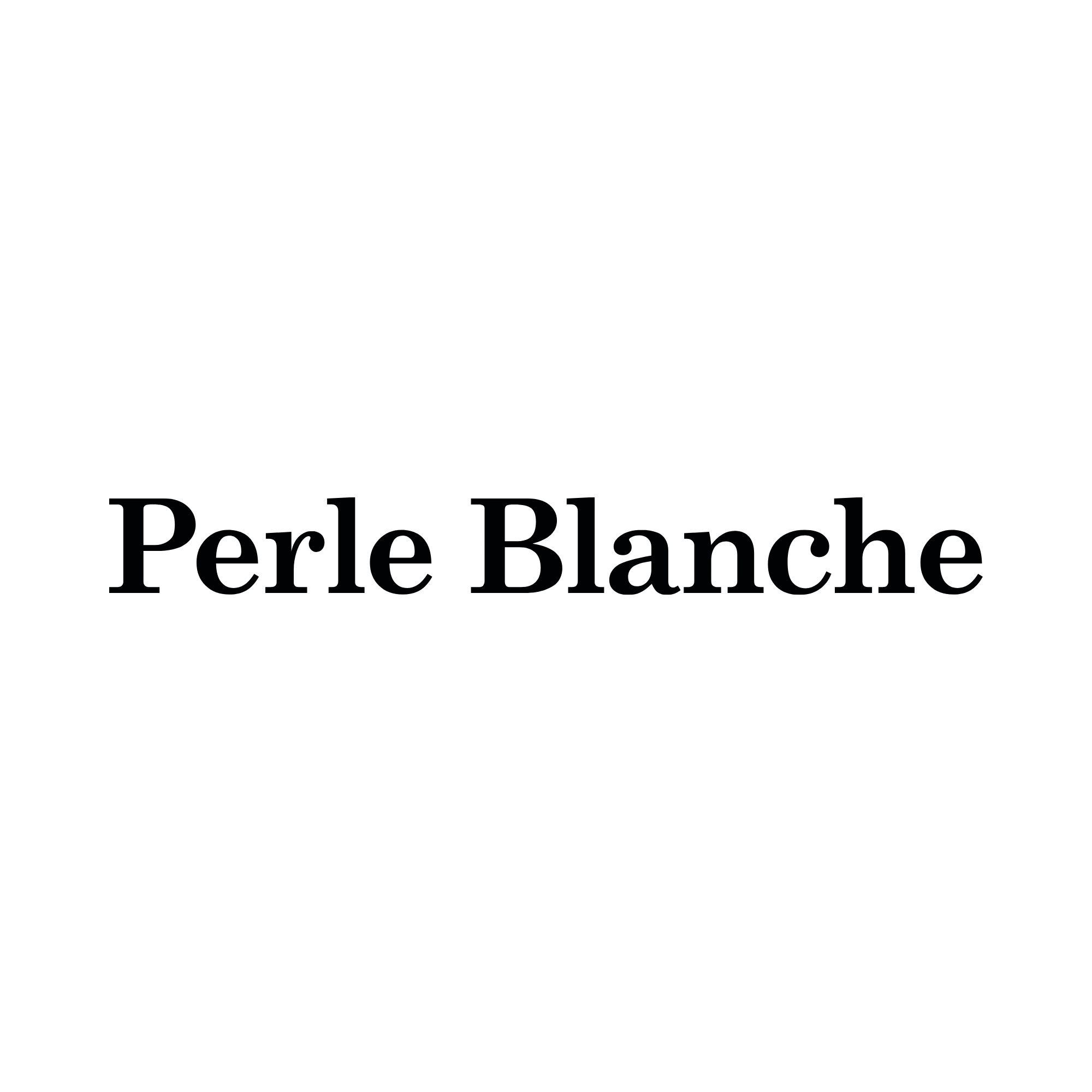 Perle Blanche