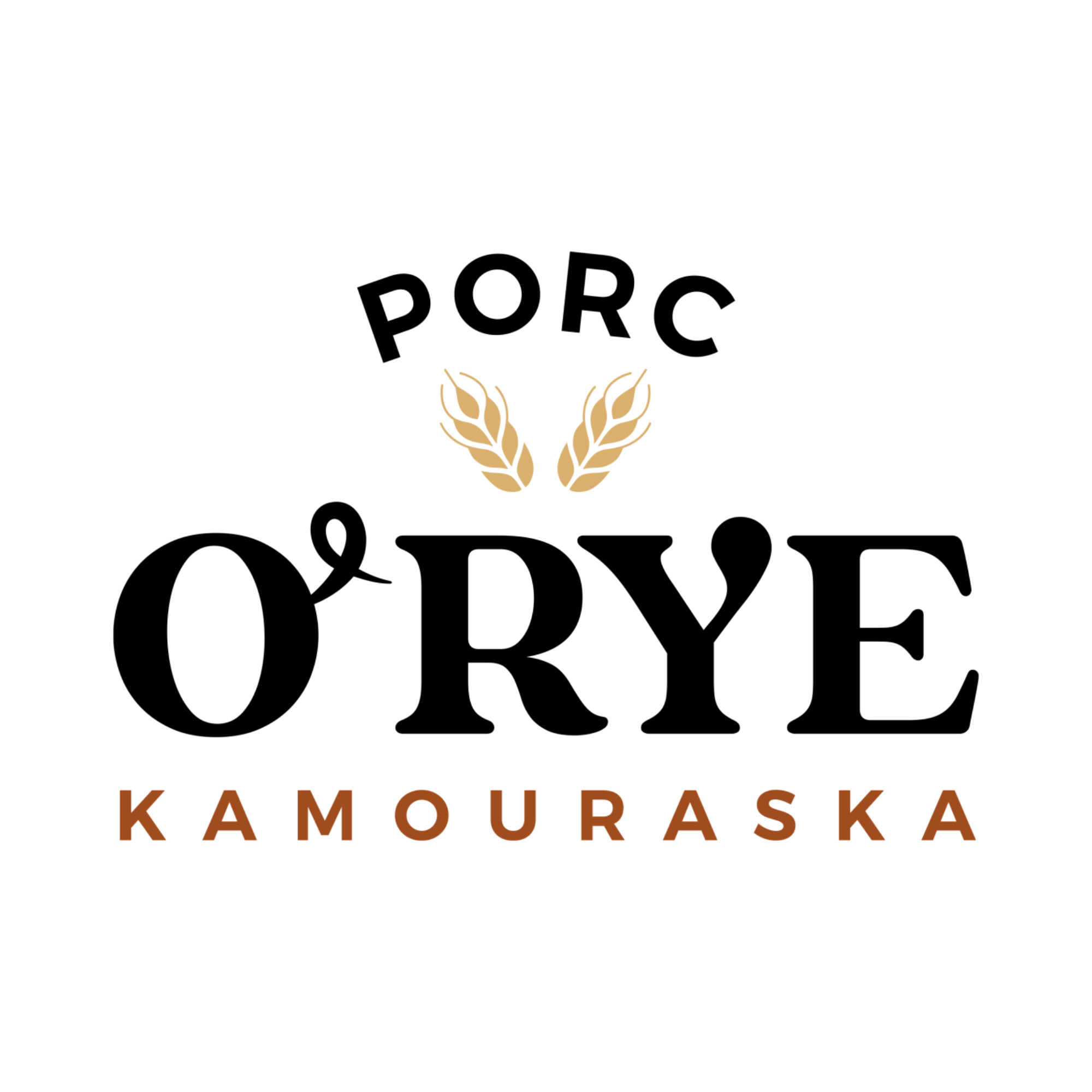 Porc O'rye Kamouraska