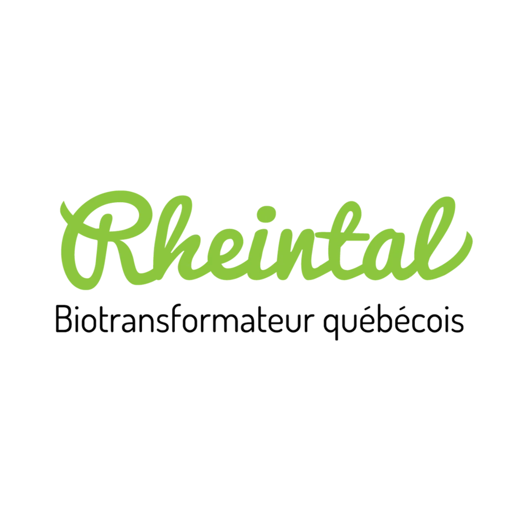 Rheintal Biotransformateur québécois