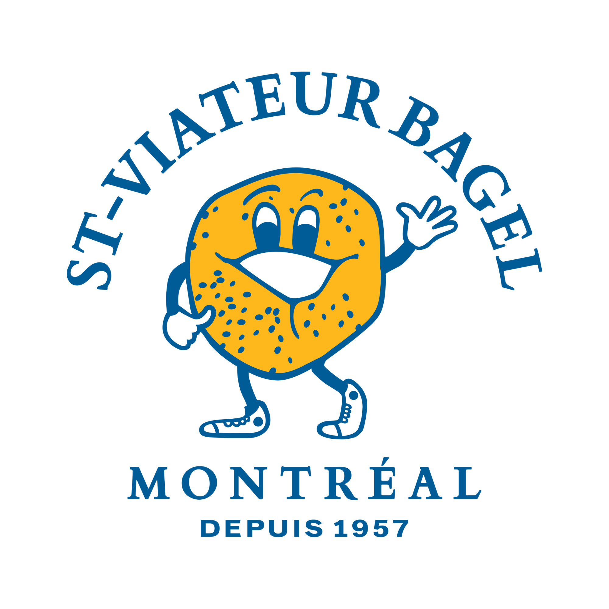 St-Viateur Bagel Montréal