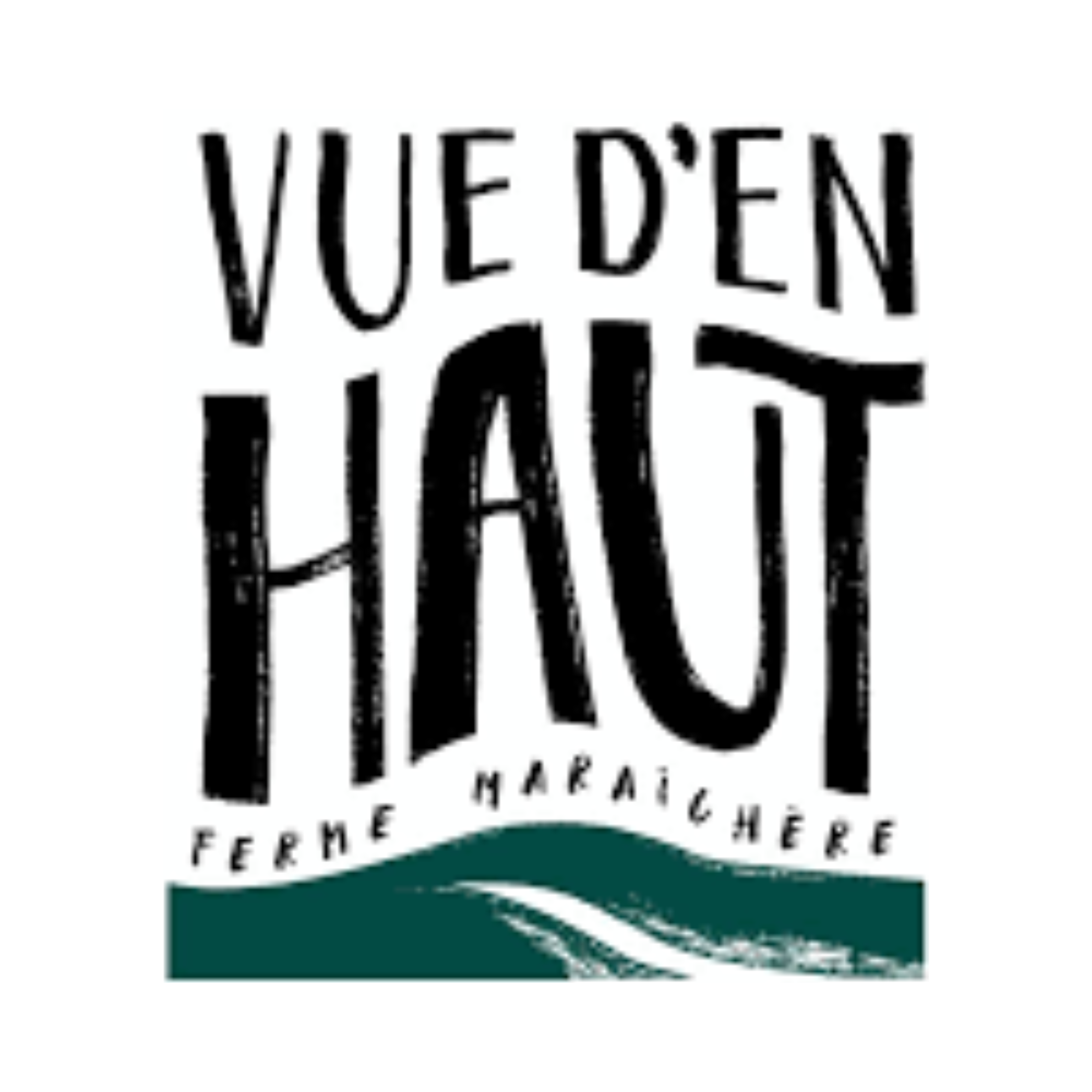 Vue d’en haut